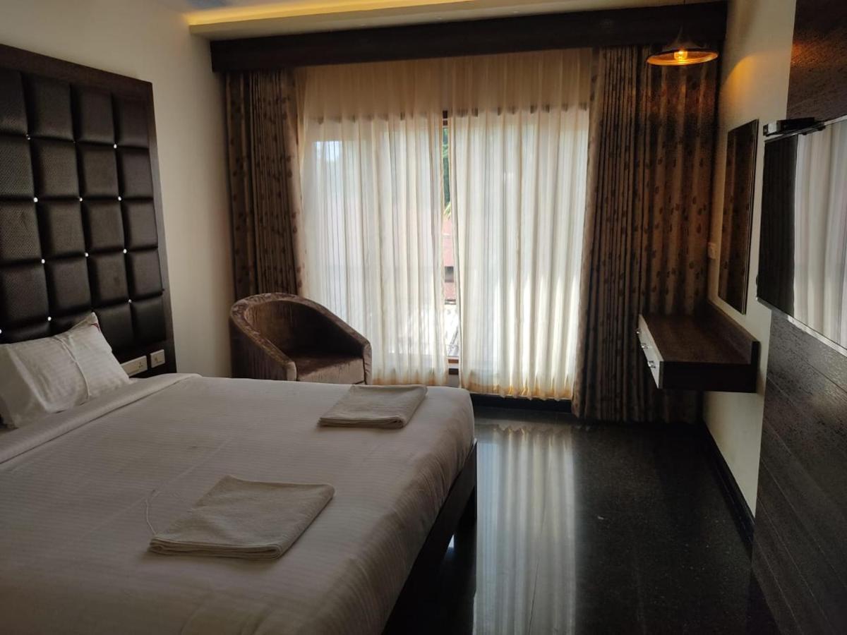 Hotel Vijayarani Tiruchirappalli 外观 照片