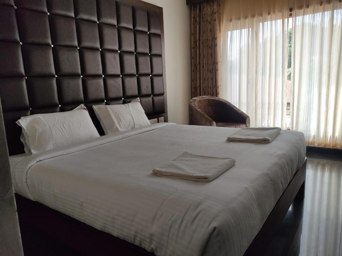 Hotel Vijayarani Tiruchirappalli 外观 照片